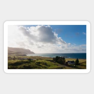 Loch Na Keal, Isle of Mull Sticker